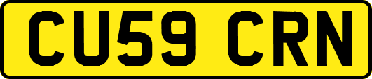 CU59CRN