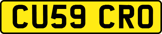 CU59CRO
