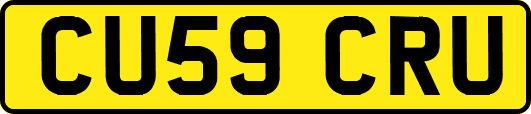 CU59CRU