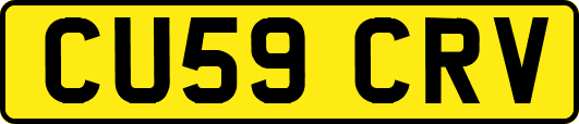 CU59CRV