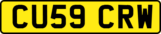 CU59CRW