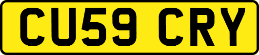 CU59CRY