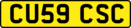 CU59CSC