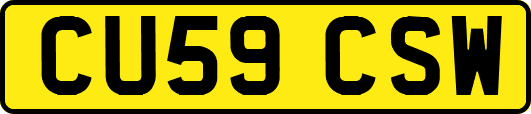 CU59CSW