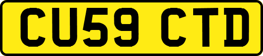 CU59CTD