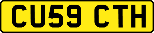 CU59CTH