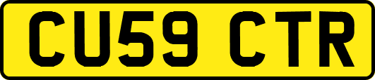 CU59CTR