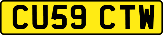 CU59CTW