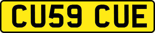 CU59CUE
