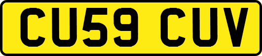 CU59CUV