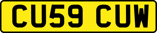 CU59CUW