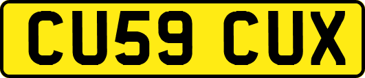 CU59CUX