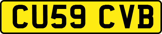CU59CVB