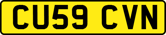 CU59CVN
