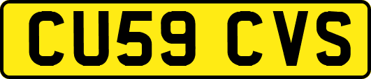 CU59CVS