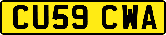 CU59CWA