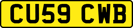 CU59CWB