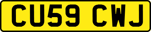 CU59CWJ