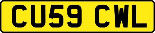 CU59CWL