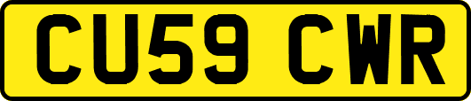 CU59CWR