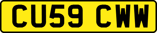 CU59CWW