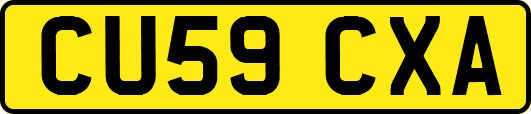 CU59CXA