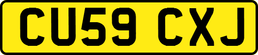 CU59CXJ