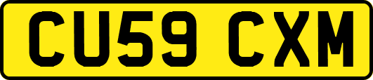 CU59CXM