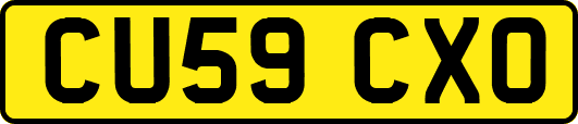 CU59CXO