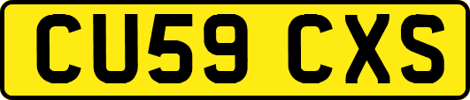 CU59CXS