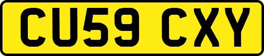 CU59CXY