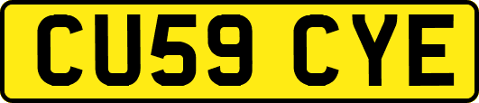 CU59CYE