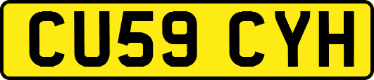 CU59CYH