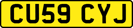 CU59CYJ