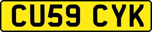 CU59CYK