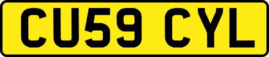 CU59CYL