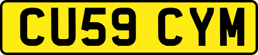 CU59CYM