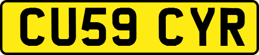 CU59CYR