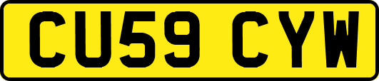 CU59CYW