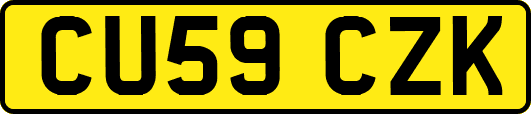 CU59CZK