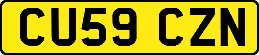 CU59CZN