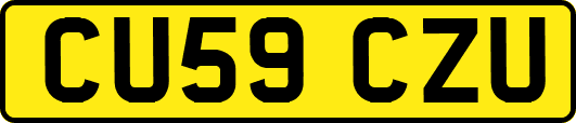 CU59CZU
