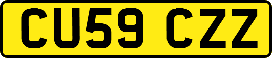 CU59CZZ