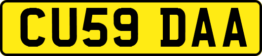 CU59DAA
