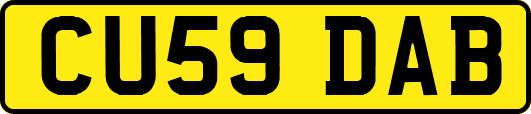 CU59DAB