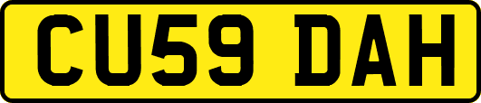 CU59DAH