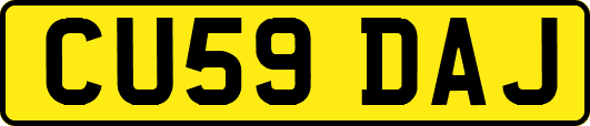 CU59DAJ