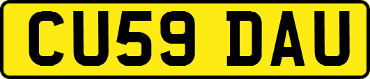 CU59DAU