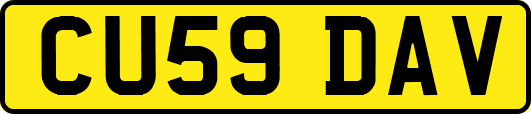 CU59DAV