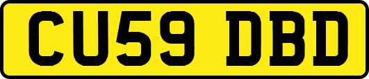 CU59DBD
